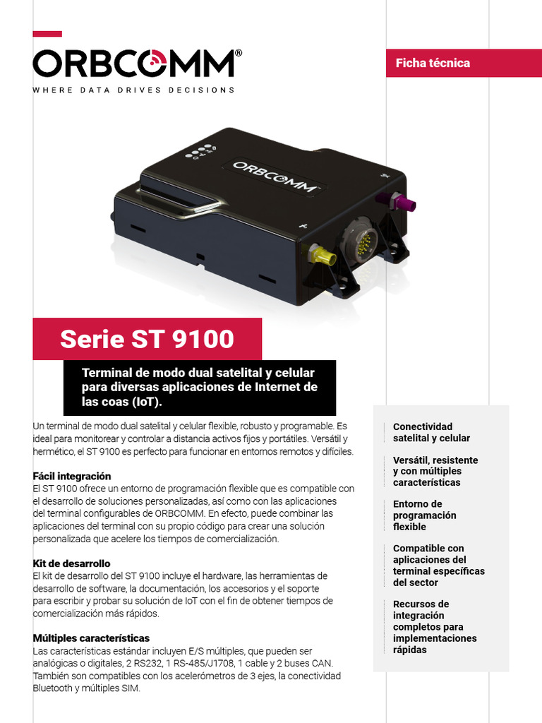 ST 9100 Spa | PDF