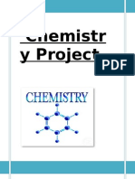 Chemistry Project - Conductivity