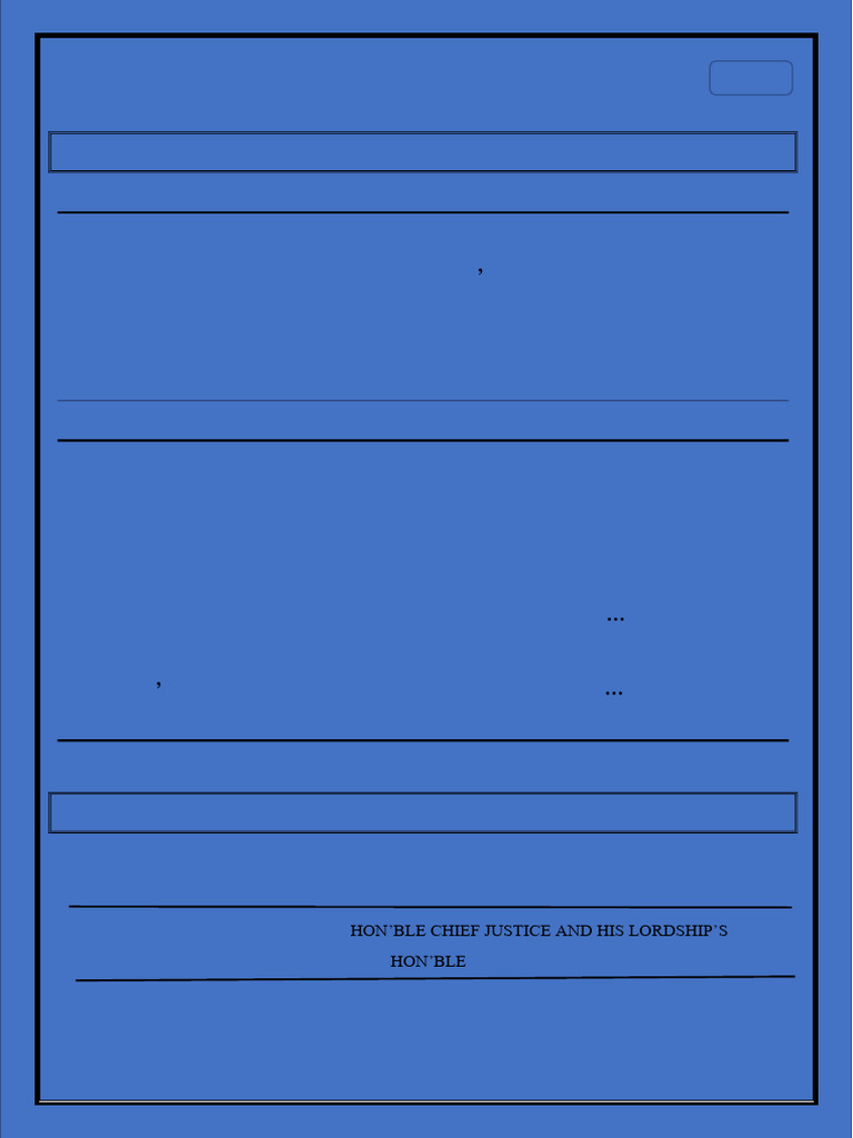 Written Submission TC 23 | PDF