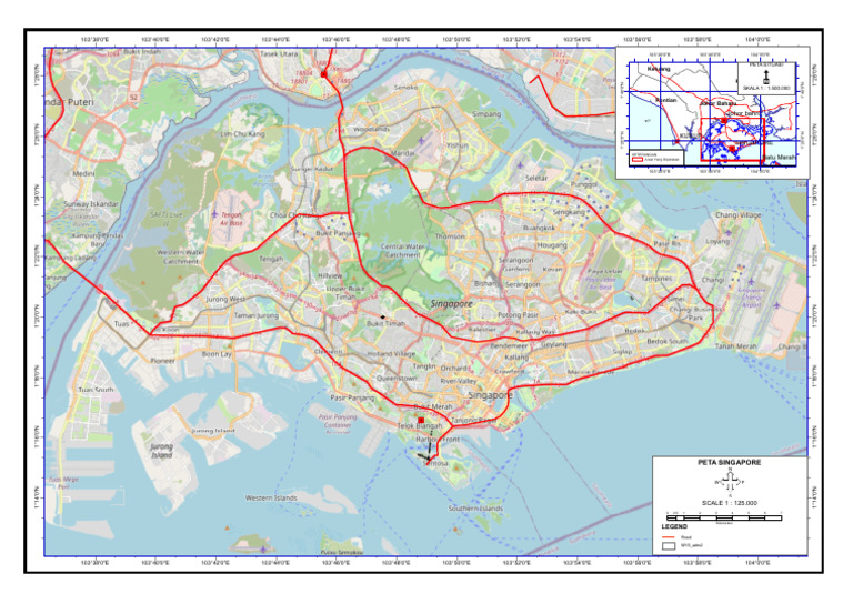 Singapore visual data 2