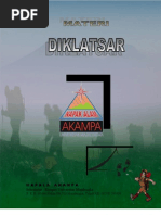 Download Materi Kepecinta Alam Akampa Unma by ano nugroho SN76446369 doc pdf