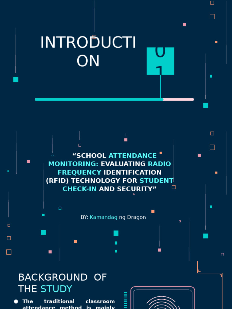 Rfid | PDF