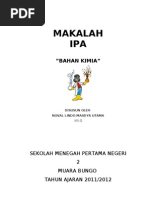 Download MakalahIpaBahanKimiaSmpViiibyDesiSusantiSN76446679 doc pdf