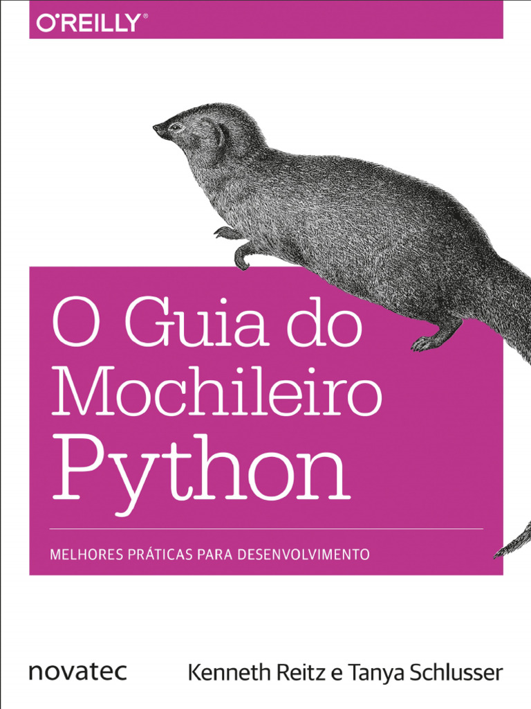O Guia Do Mochileiro Python Kenneth Reitz | PDF