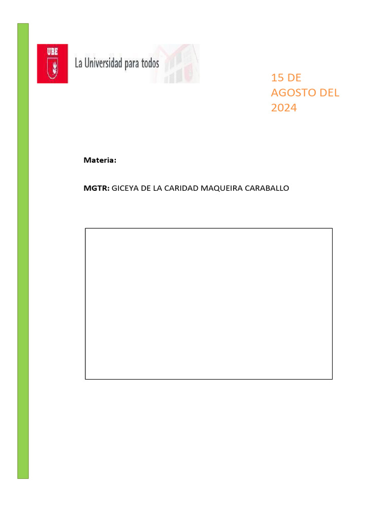 Tarea Practica 2 Diagnostico Grupal | PDF