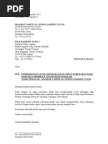 Surat Pengesahan Majikan Sample