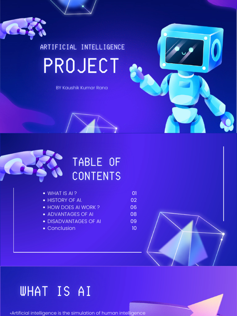 AI | PDF