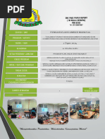ONE PAGE PAPER REPORT SGM 2.0 SK KUALA SERUPAI