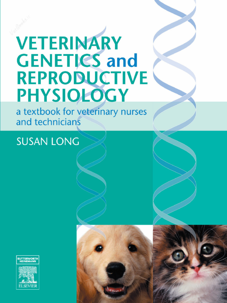 Veterinary Genetics and Reproductive Physiology (VetBooks - Ir) | PDF ...