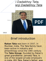 Ratan Tata Biography and Career as Head of Tata Group