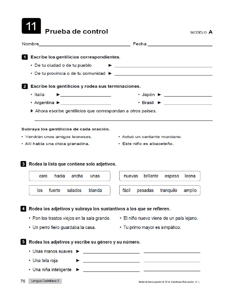 Tema 10 Lengua A | PDF