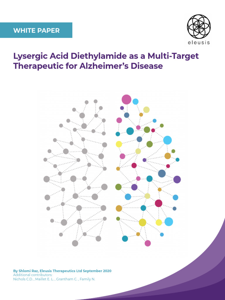 LSD and AD Whitepaper | PDF