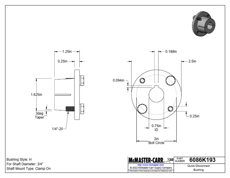 Engineering Quick-Disconnect Guide | PDF