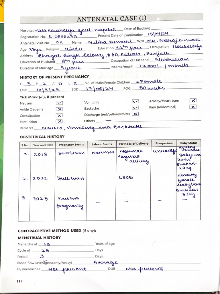 Group Project 1 Obg | PDF