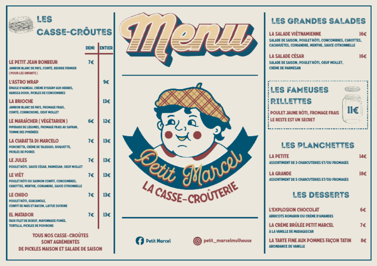 Menu 2 | PDF