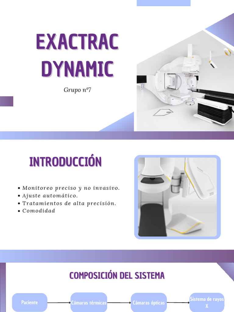 Monitoreo Preciso con ExacTrac Dynamic | PDF | Inteligencia artificial ...