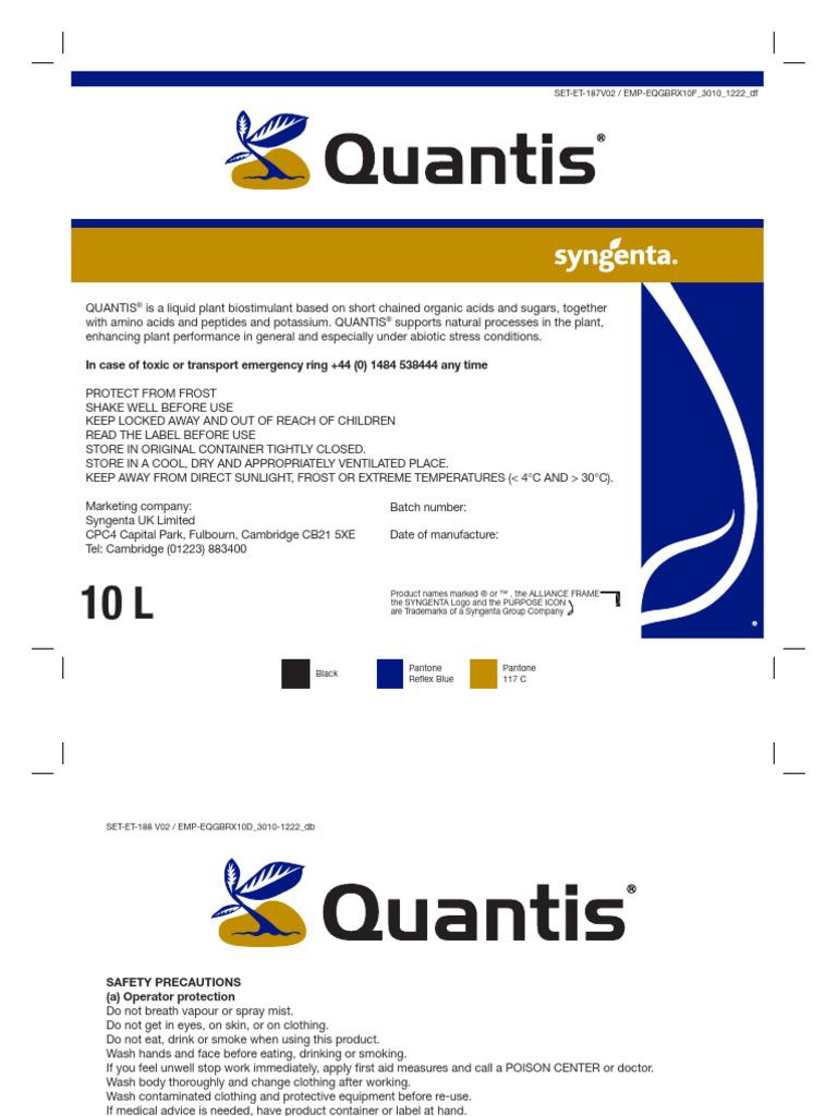 Quantis | PDF