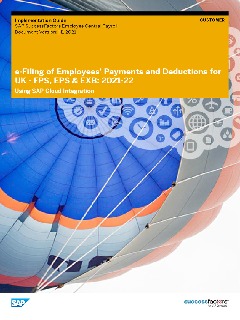 E-Filing of Employees Payments and Deductions For UK - FPS EPS EXB 2021 ...