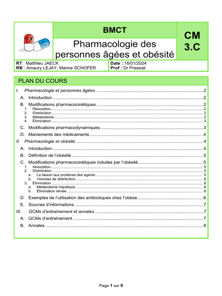 BMCT-CM3 C | PDF