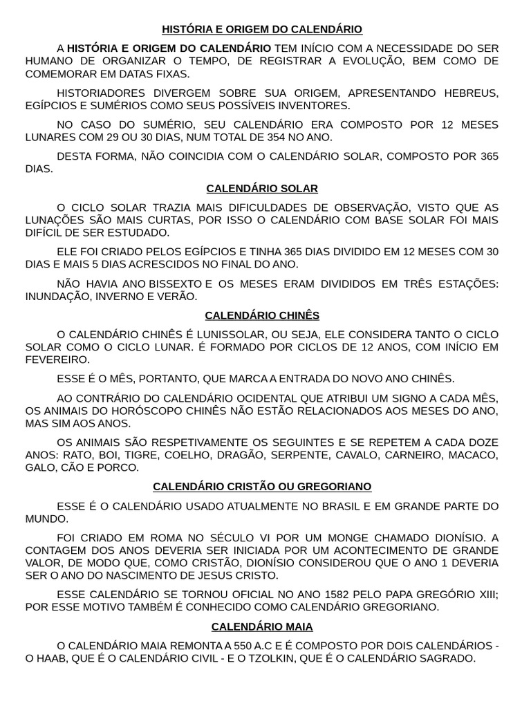 HISTORIA E KALENDAR VE intelligence overview