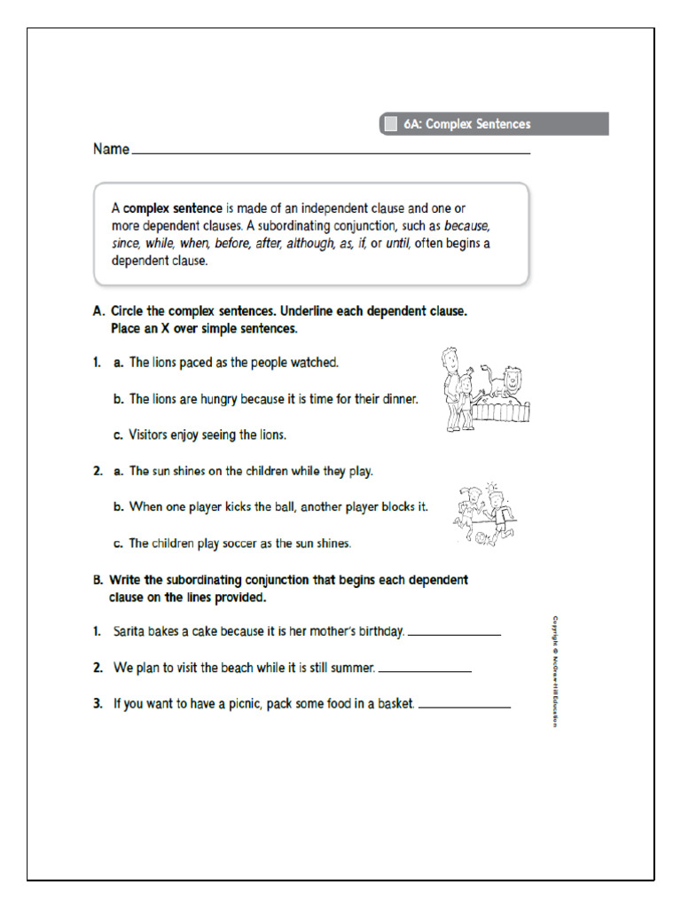 Extra Grammar Sheets Pdf