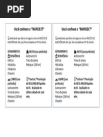 FAQ sobre o Plano Rapidex da Caixa | PDF | Direito