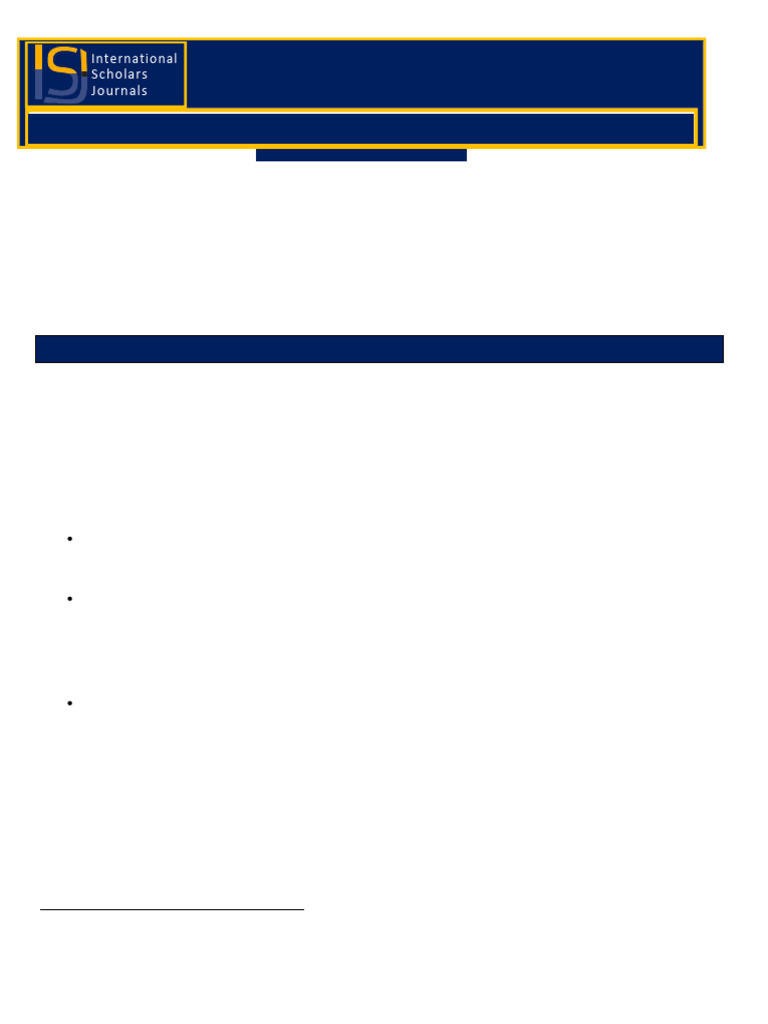 Chemical Oxygen Demand and Its Applications | PDF | Chemistry | Materials