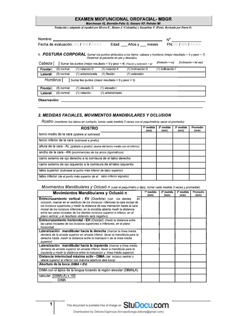 MBGR | PDF