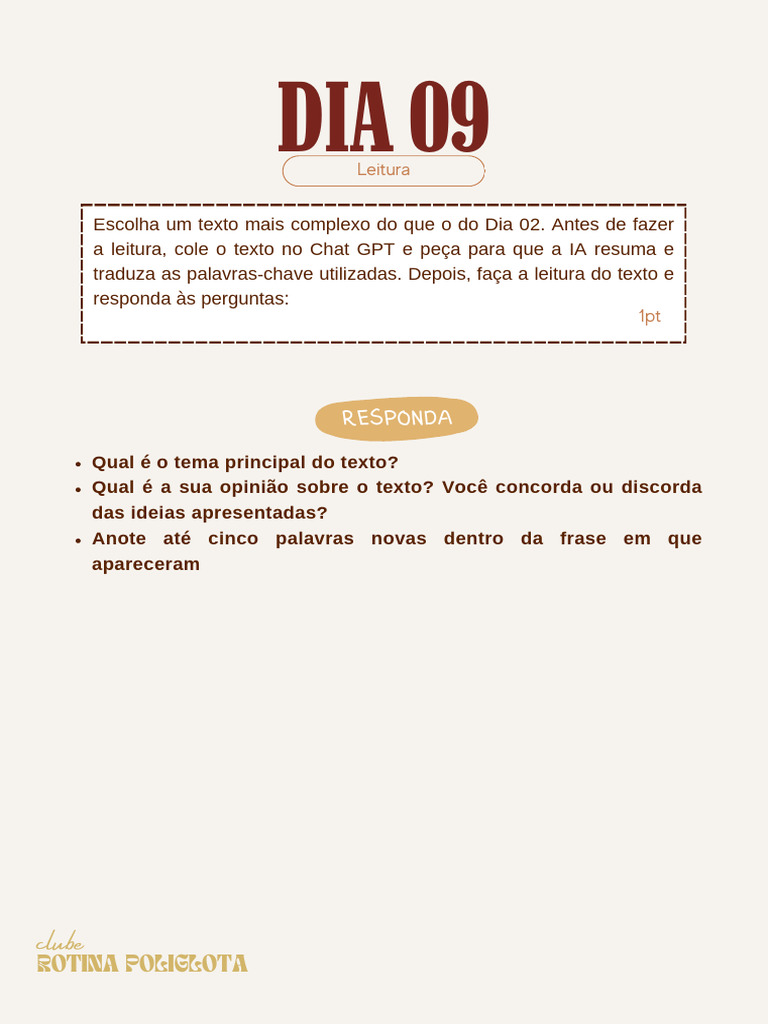 Dia9 Desafio 14 Dias Pdf