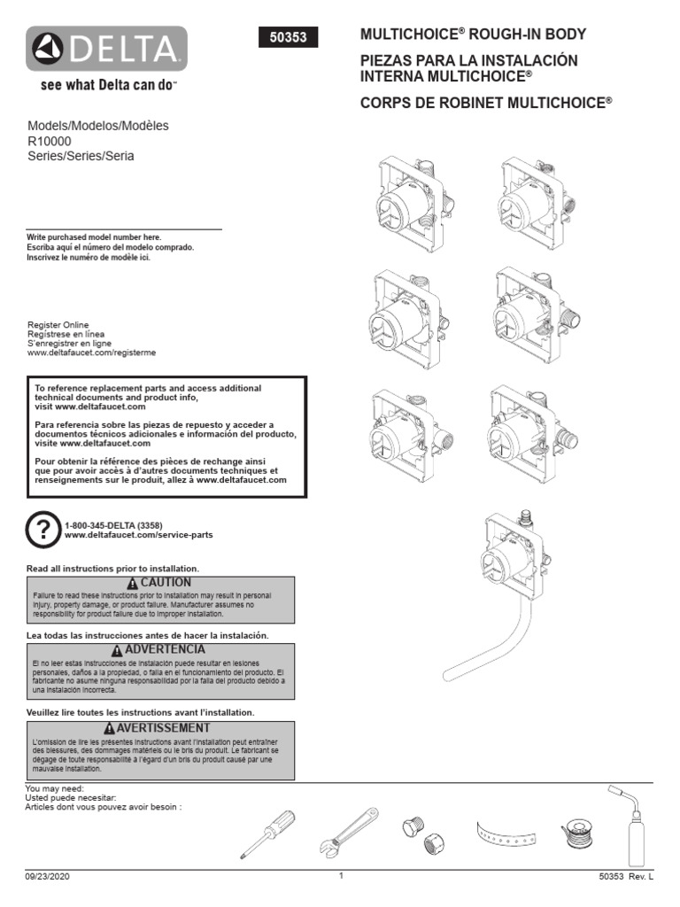 Delta r11000 | PDF
