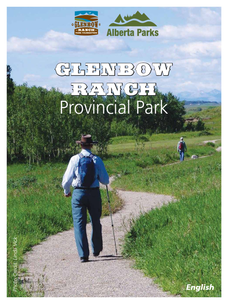 Glenbow Ranch Provincial Park Overview | PDF
