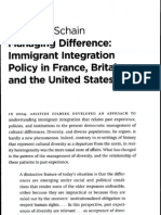 multicultural matrix and analysis worksheet