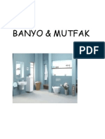 BANYO MUTFAK