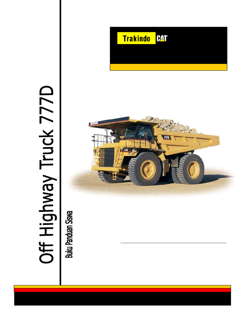Handout 777D PDF | PDF