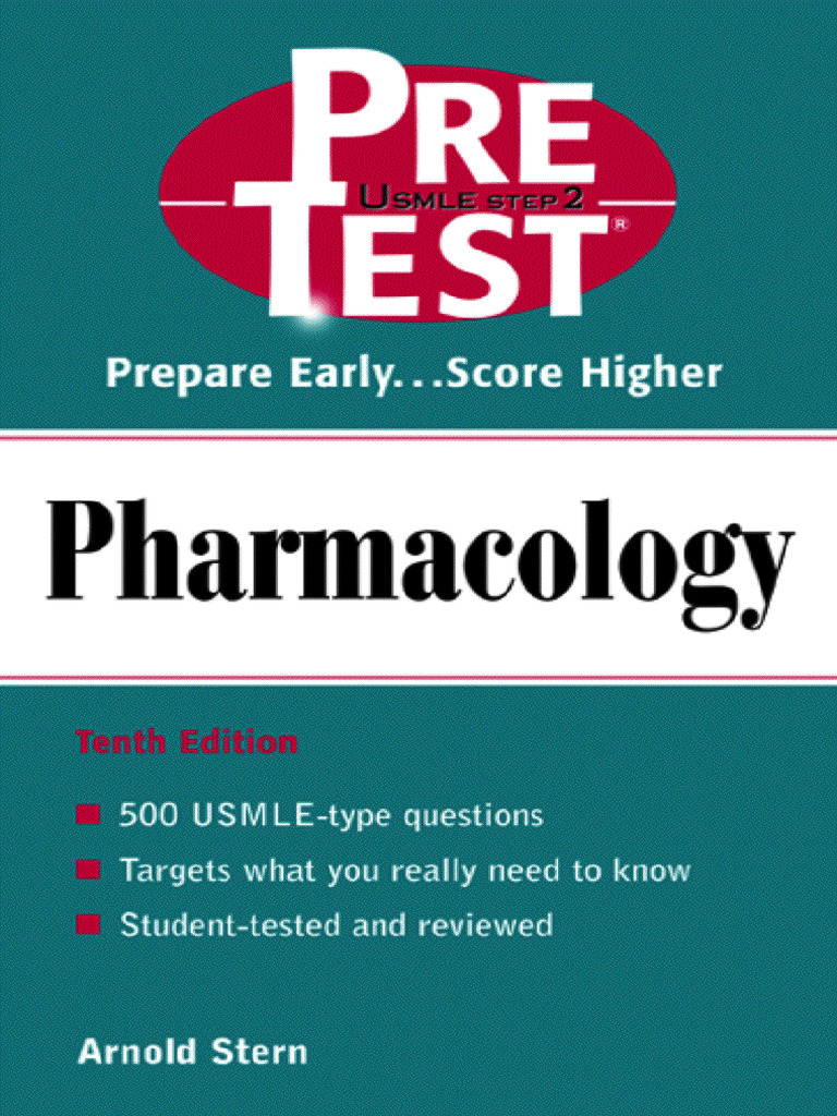 Pharmacology | PDF