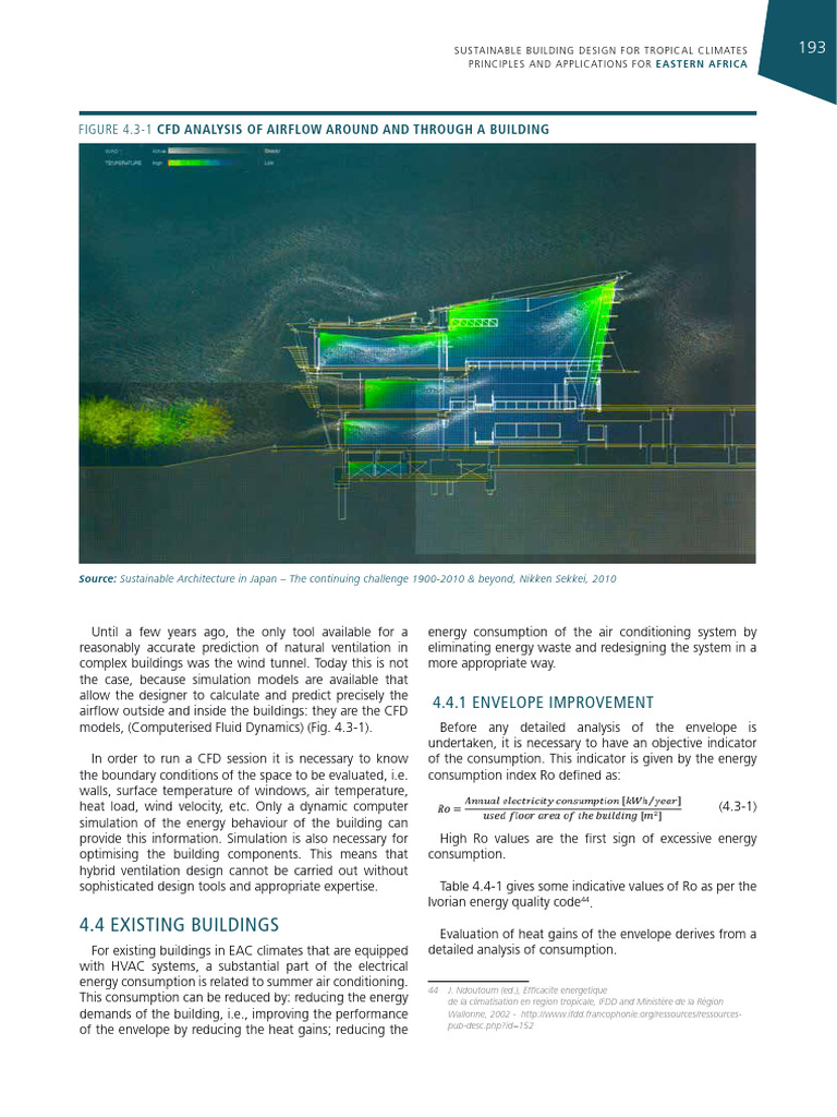 Existing buildings how to improve pdf