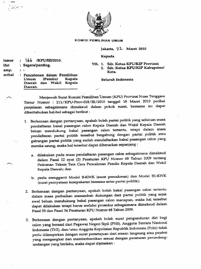 Skpu 166KPUIII2010 | PDF