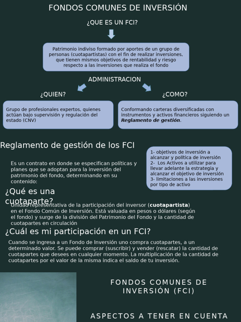 FONDOS COMUNES DE INVERSION Version 28.05.23 1 | PDF