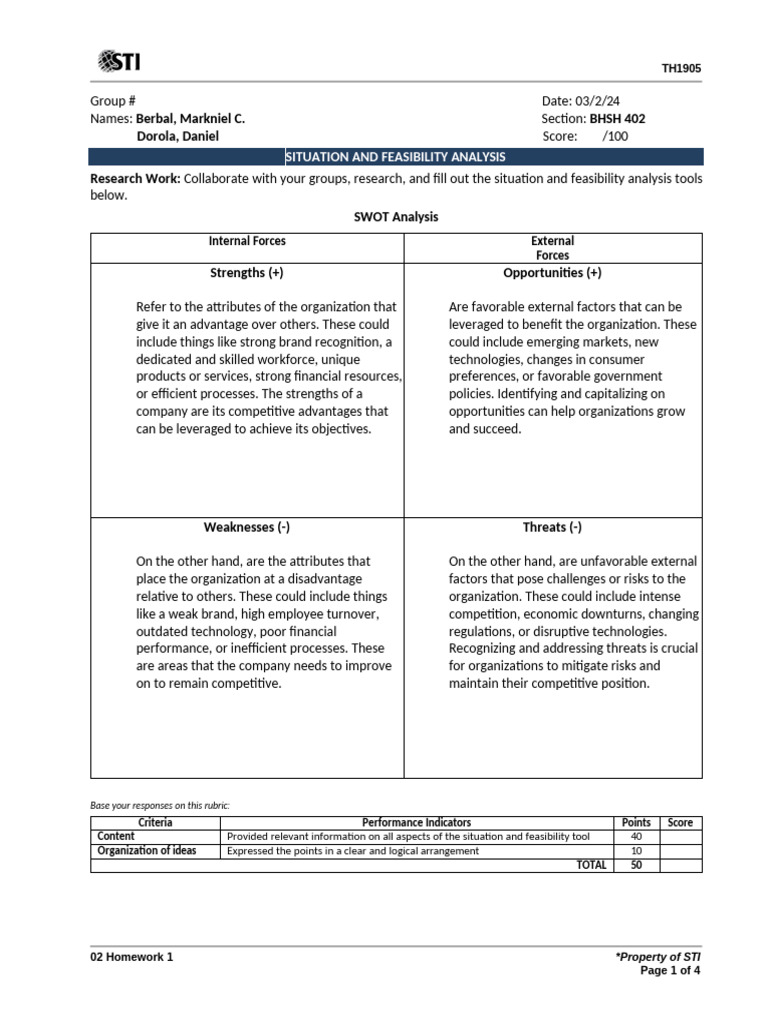 02 Homework 1 | PDF