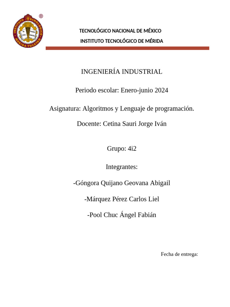 Documento 2 | PDF