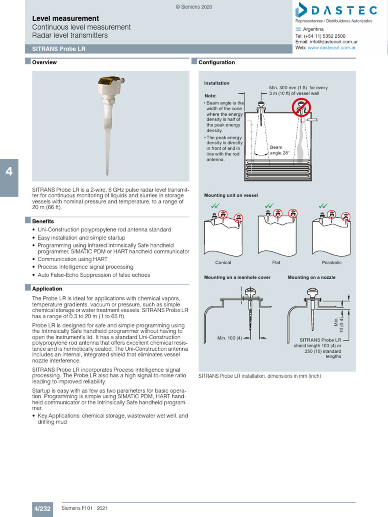 Probe LR | PDF