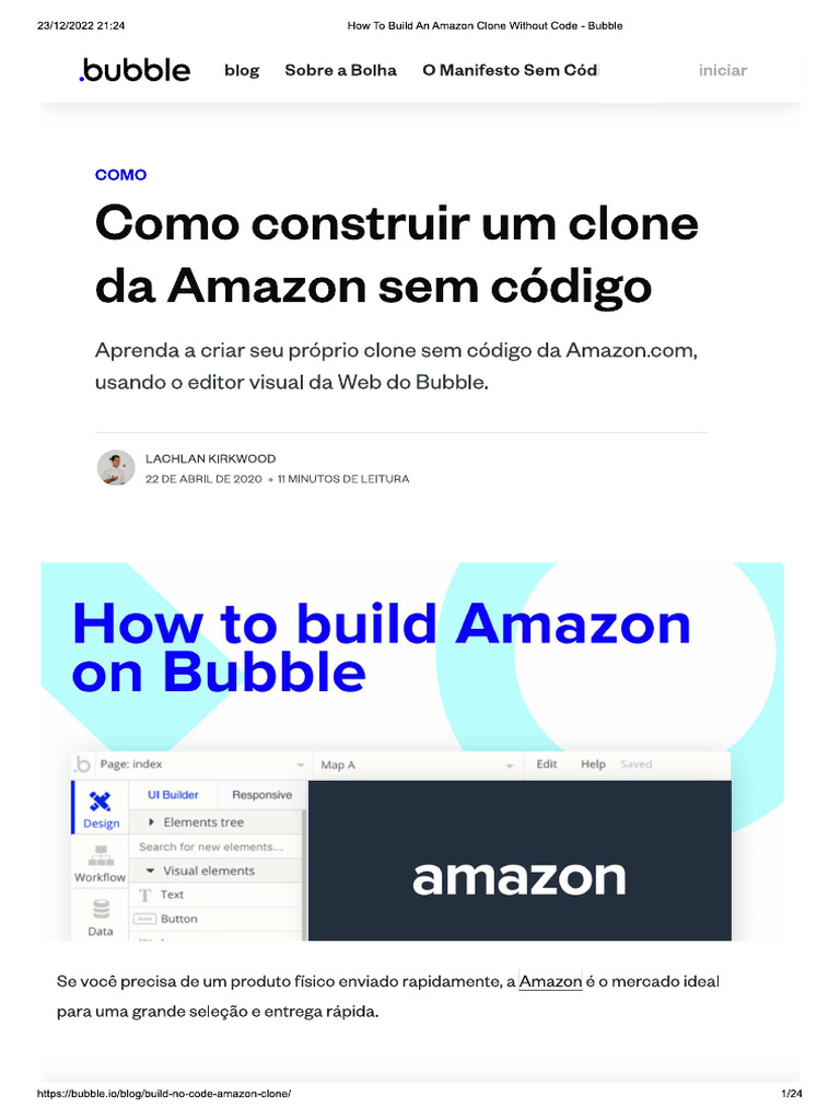 Amazon Clone Code Overview | PDF