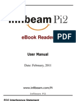 Infibeam Pi2 User Manual