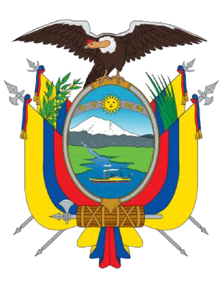 Escudo Ecuador Pdf