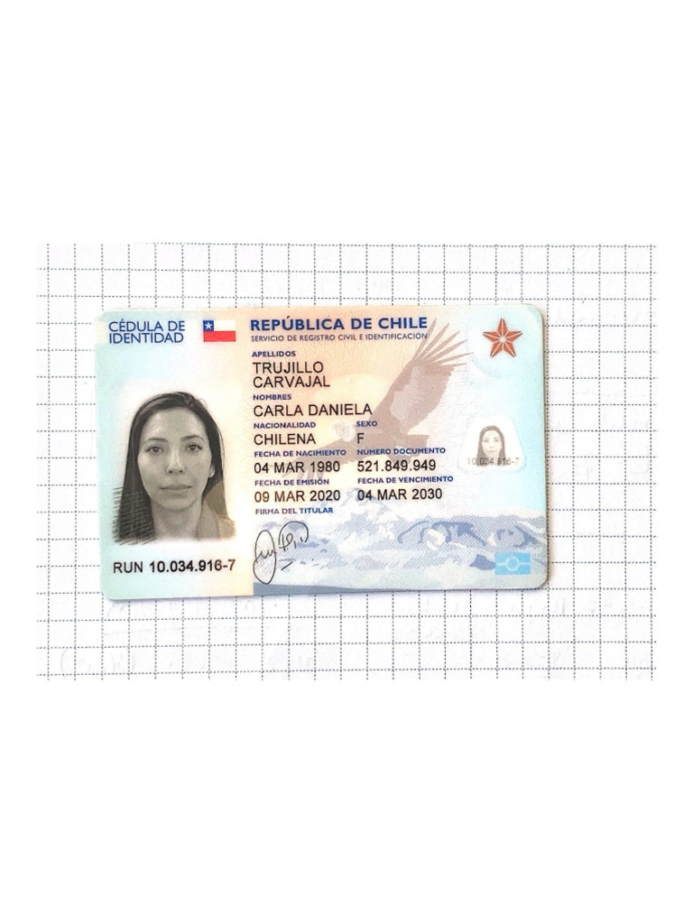 Carlatrujillo Cedula | PDF