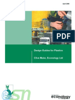 Design Guides for Plastics