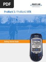 ProMark3-ProMark3 RTK Getting Started Guide Rev D