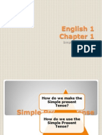 Chapter 1 English 1