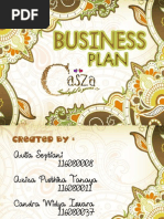Download Casza Collections - Business Plan by Kuliah Inov Sistem Informasi SN76459053 doc pdf
