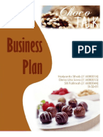 ChocoTalk - Business Plan